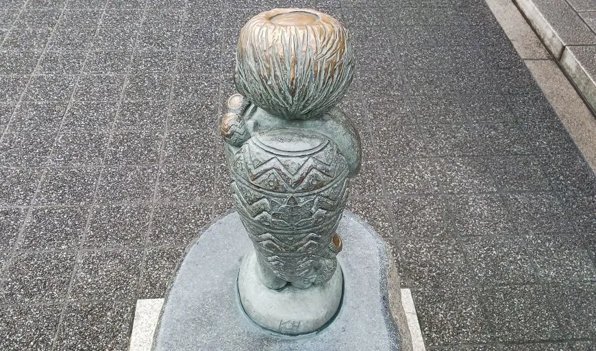 水天宮 安産子育河童