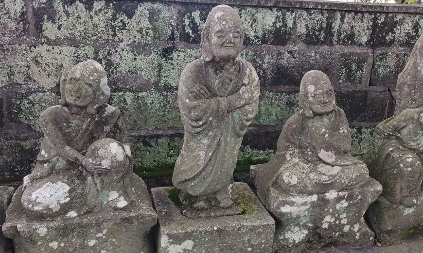 喜多院 川越 五百羅漢