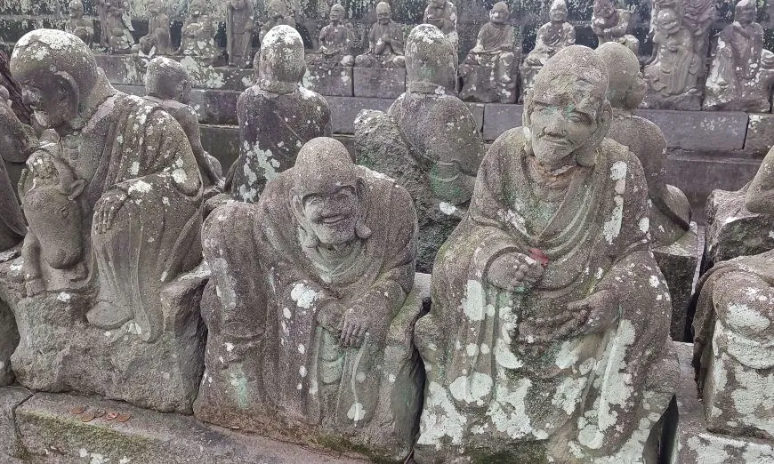 喜多院 川越 五百羅漢