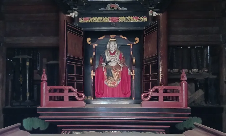 喜多院 川越 慈眼堂