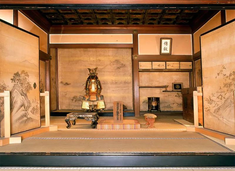 喜多院 川越 客殿