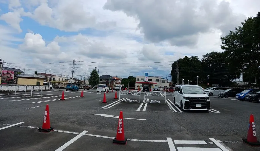 喜多院 川越 駐車場