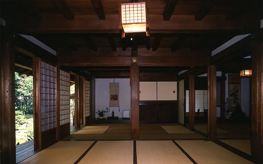 喜多院 川越 書院